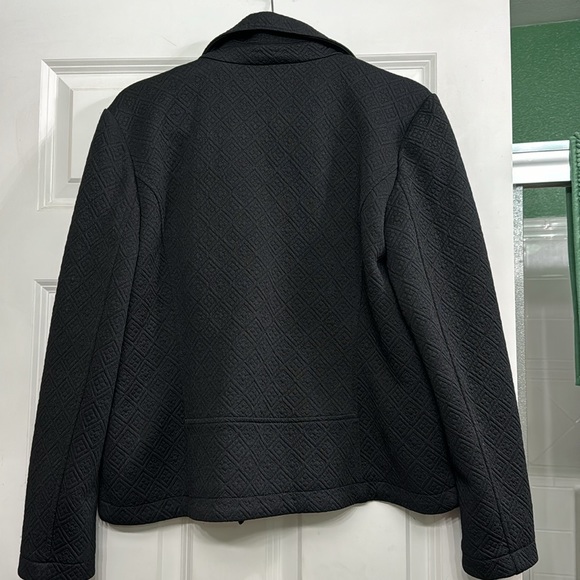 Moto style jacket - Picture 5 of 6